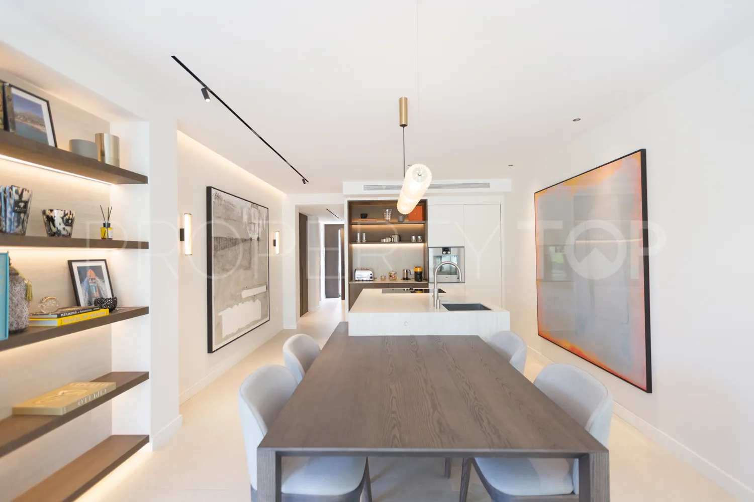 Jardines de las Fuentes duplex penthouse for sale