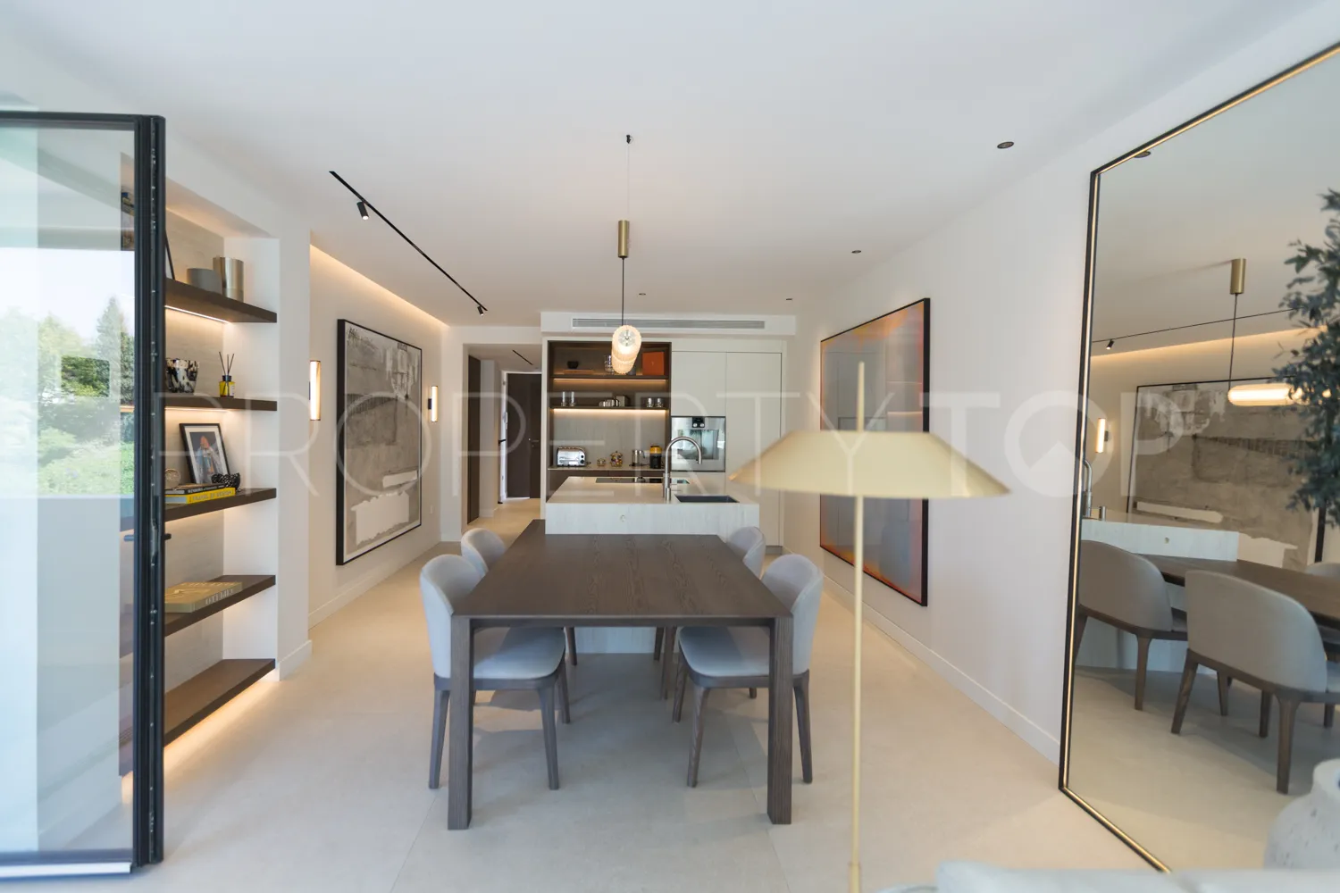 Jardines de las Fuentes duplex penthouse for sale