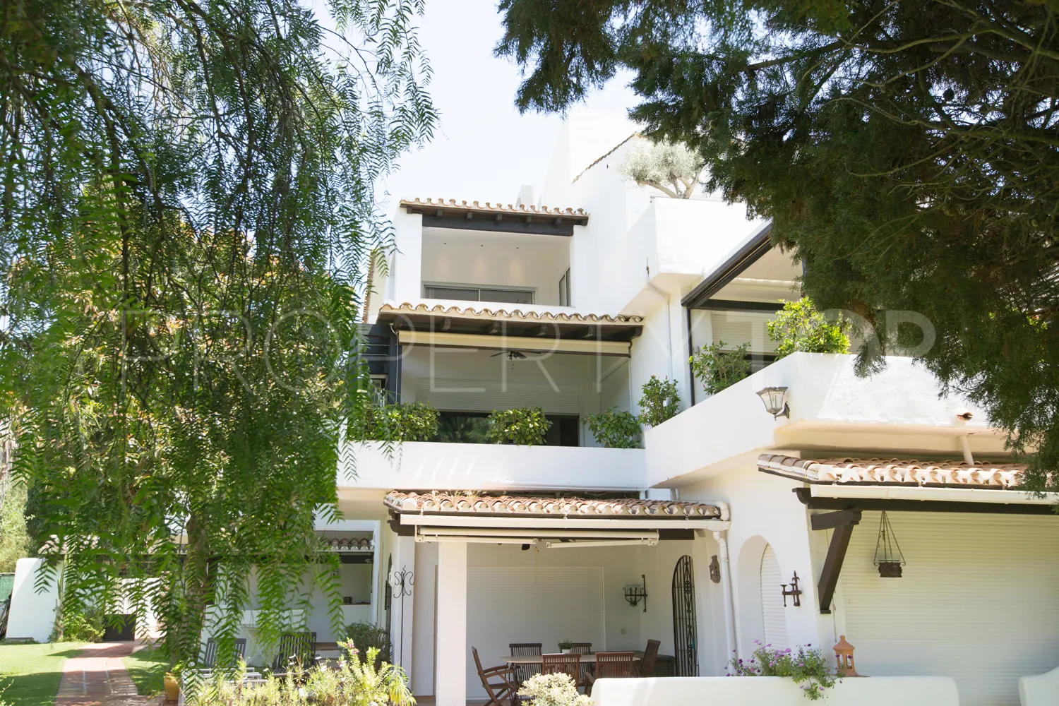Jardines de las Fuentes duplex penthouse for sale