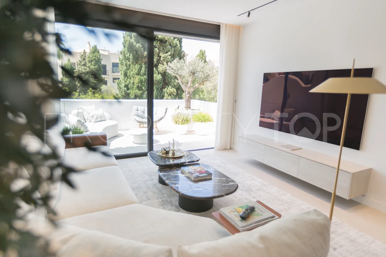 Jardines de las Fuentes duplex penthouse for sale
