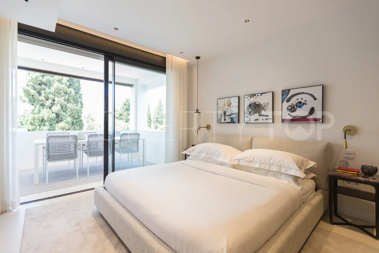 Jardines de las Fuentes duplex penthouse for sale