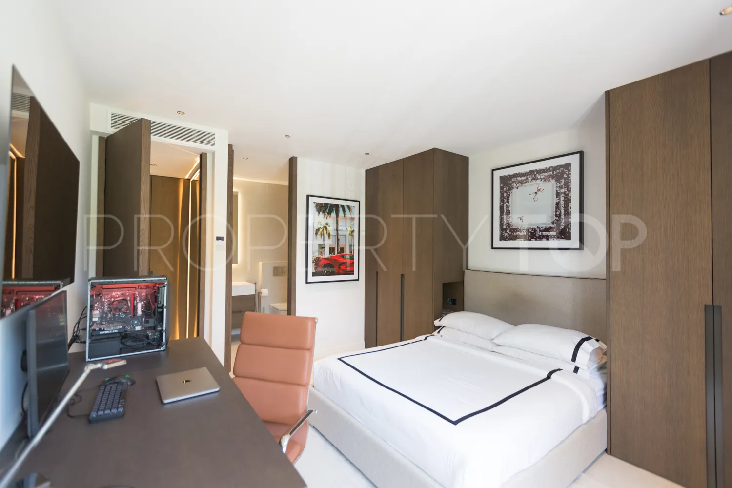 Jardines de las Fuentes duplex penthouse for sale