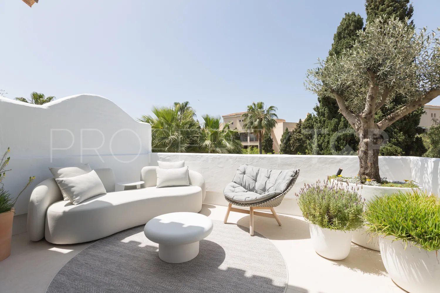 Jardines de las Fuentes duplex penthouse for sale