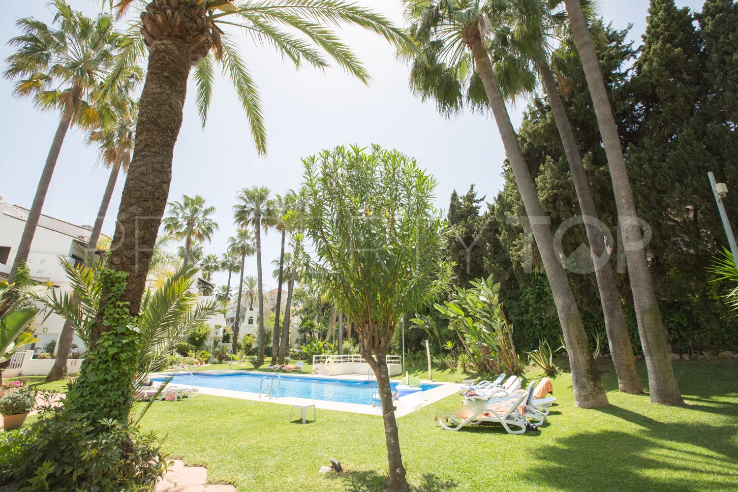Jardines de las Fuentes duplex penthouse for sale