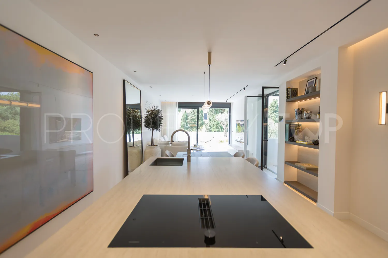 Jardines de las Fuentes duplex penthouse for sale