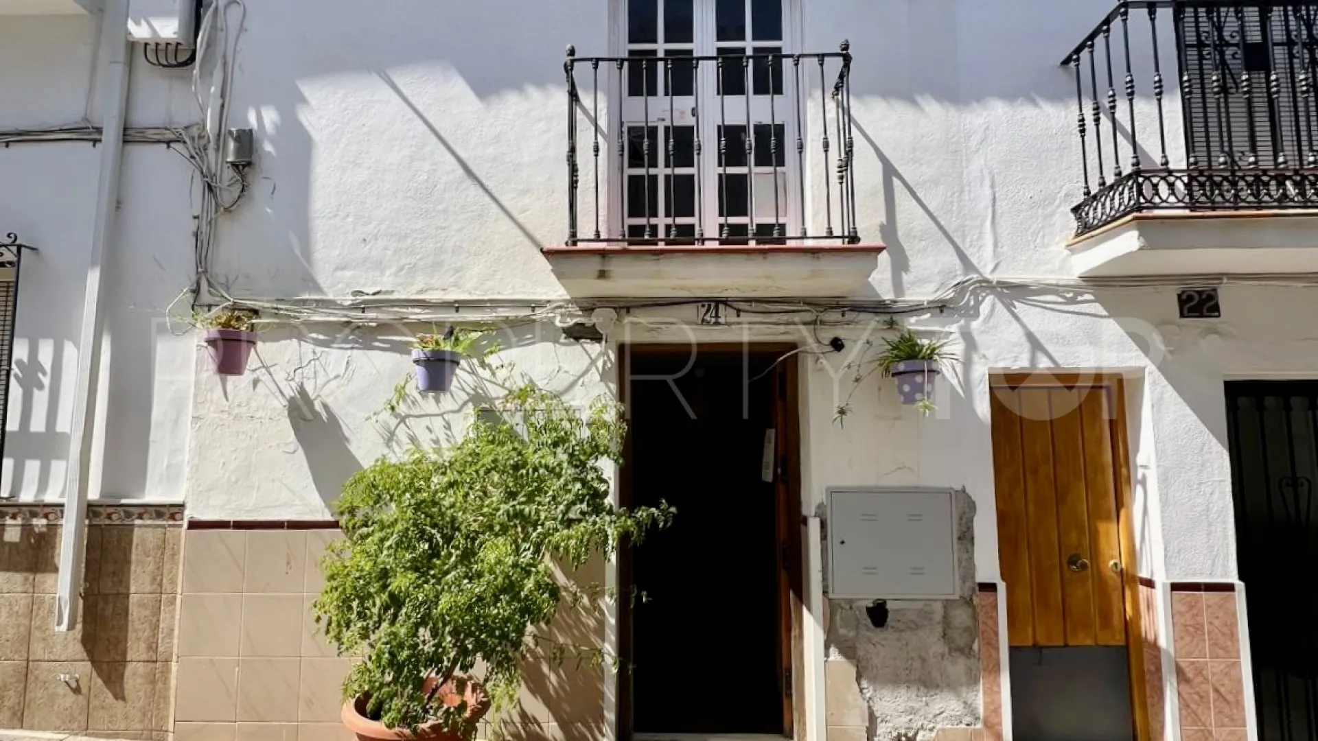Casa en venta en Estepona Casco Antiguo de 4 dormitorios