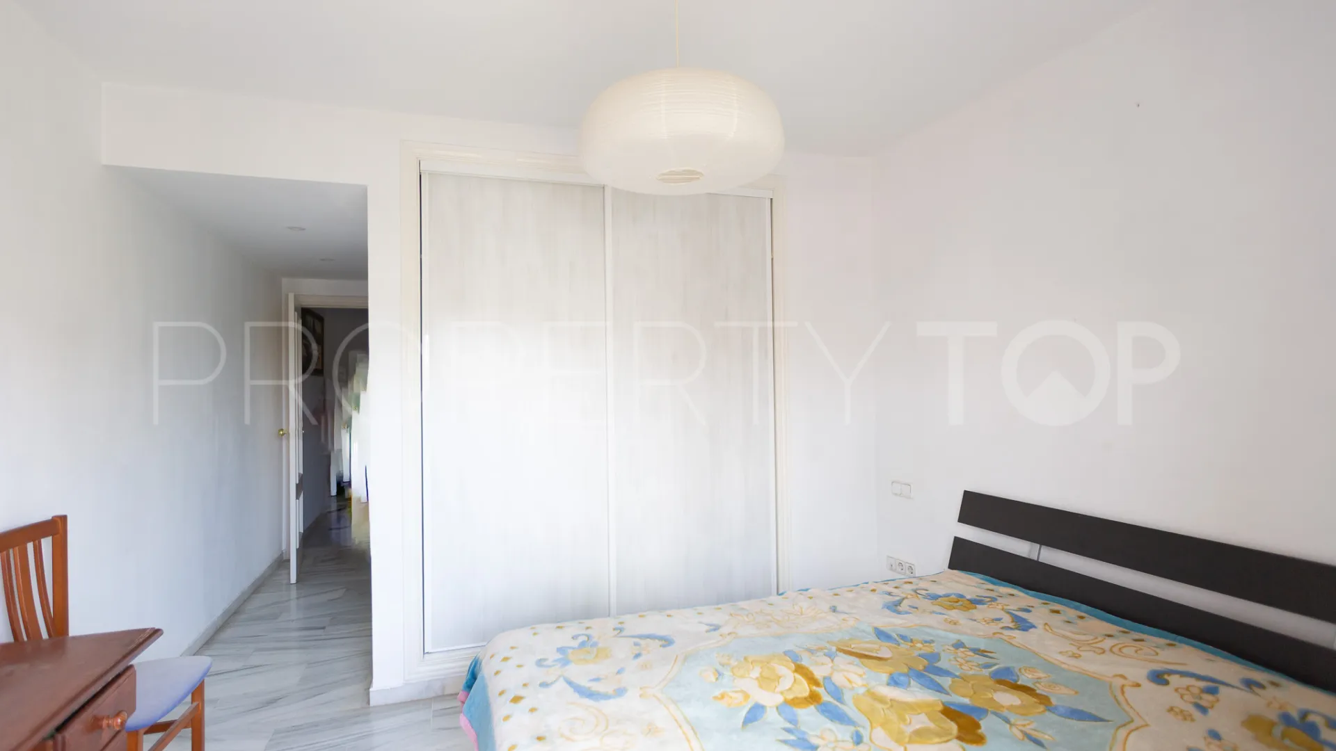 For sale Marbella Golden Mile duplex penthouse with 3 bedrooms