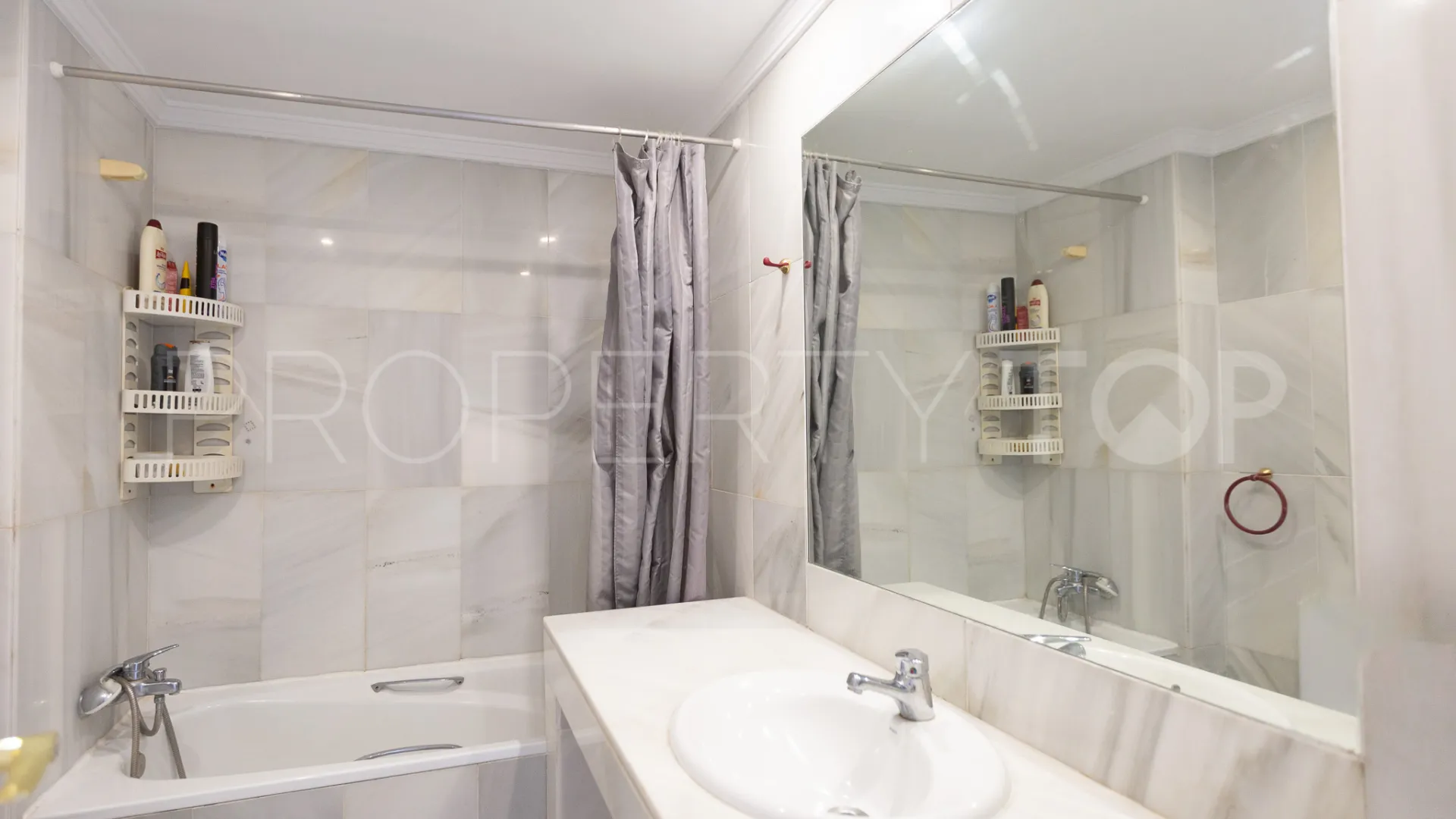 For sale Marbella Golden Mile duplex penthouse with 3 bedrooms