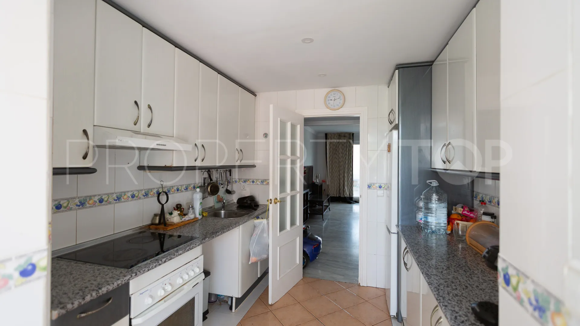 For sale Marbella Golden Mile duplex penthouse with 3 bedrooms
