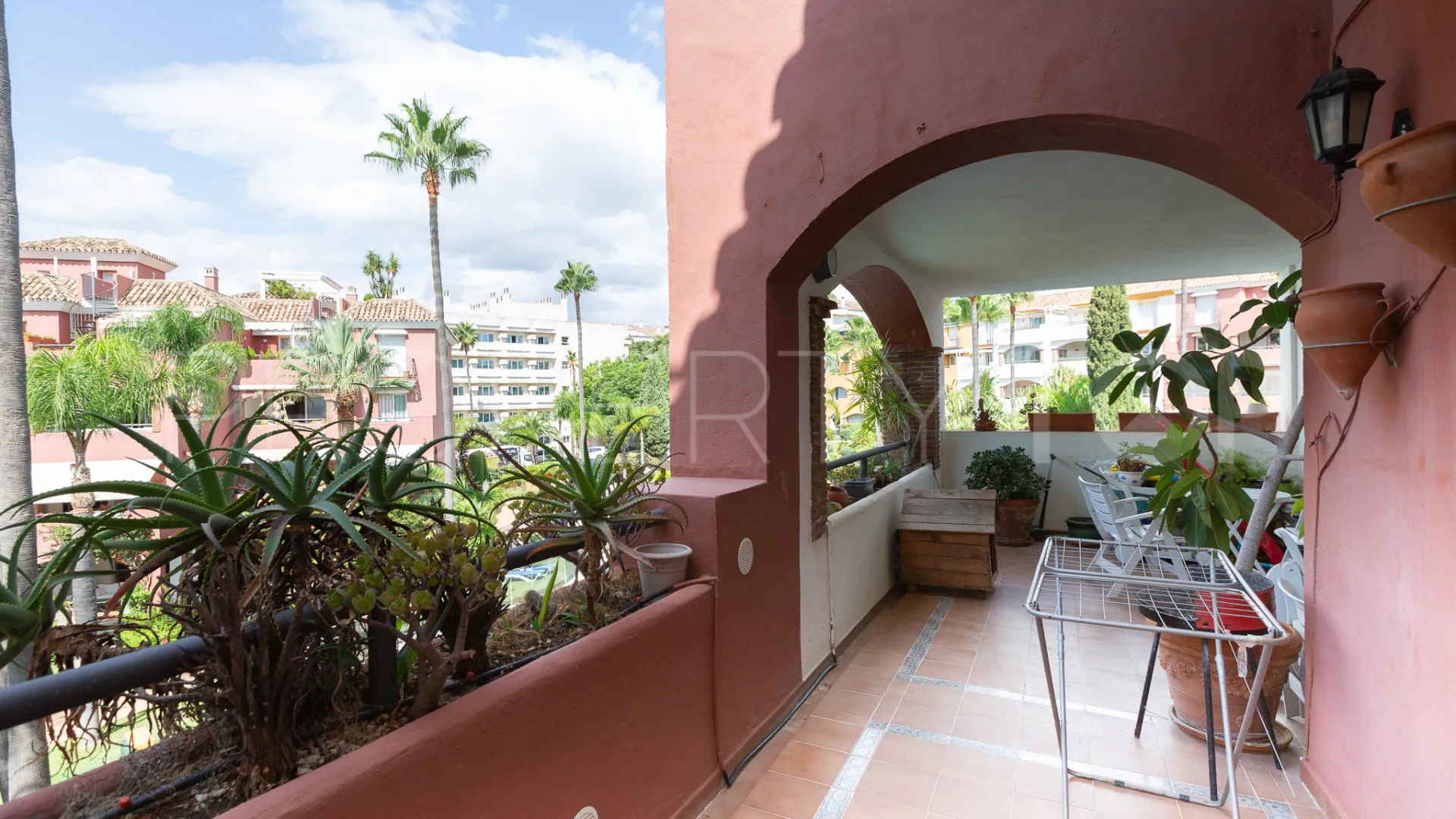 For sale Marbella Golden Mile duplex penthouse with 3 bedrooms