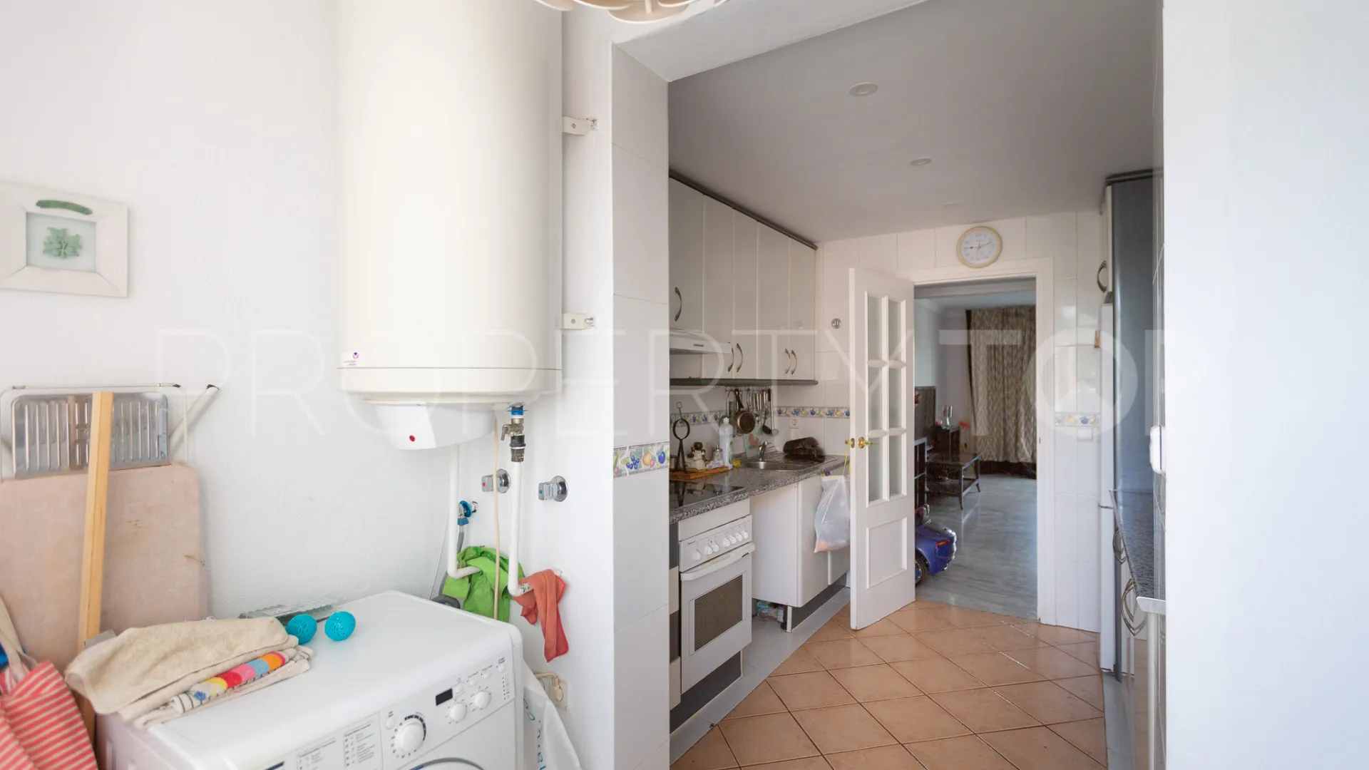 For sale Marbella Golden Mile duplex penthouse with 3 bedrooms