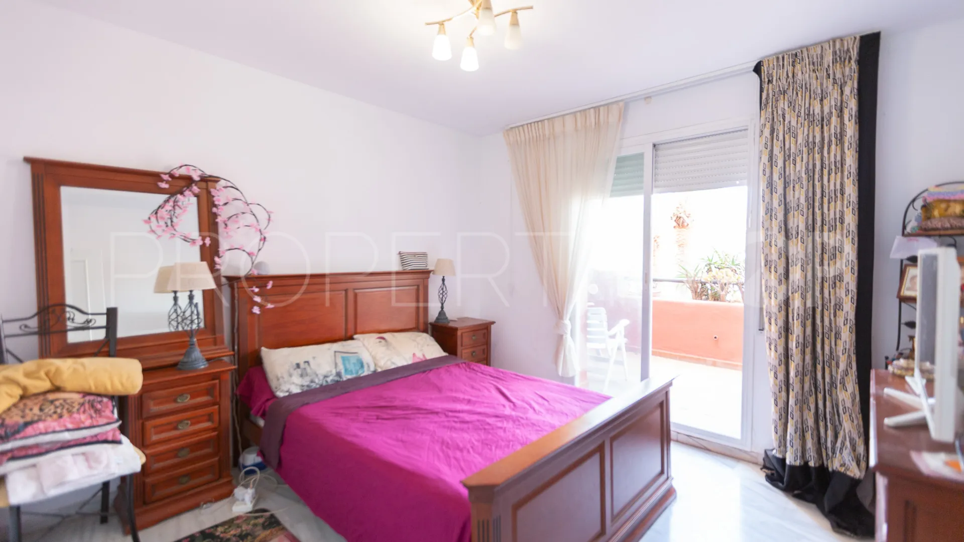 For sale Marbella Golden Mile duplex penthouse with 3 bedrooms
