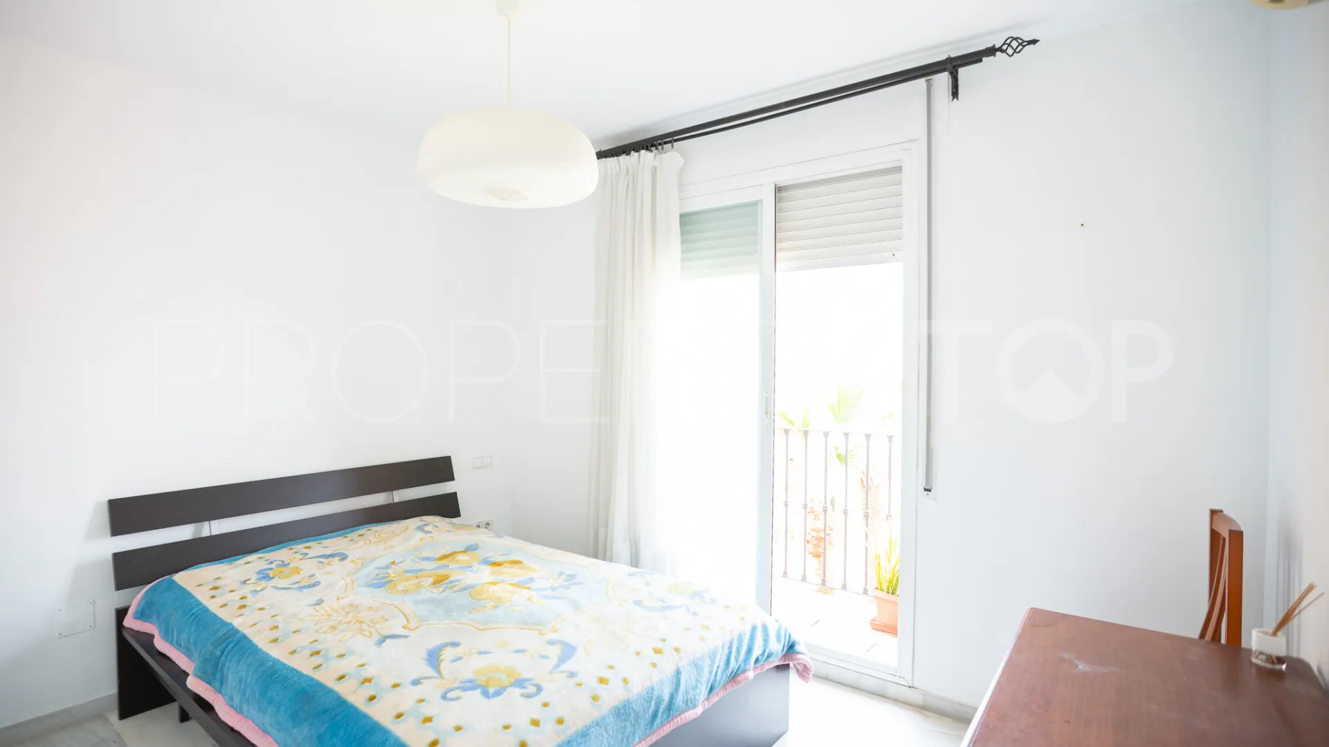 For sale Marbella Golden Mile duplex penthouse with 3 bedrooms
