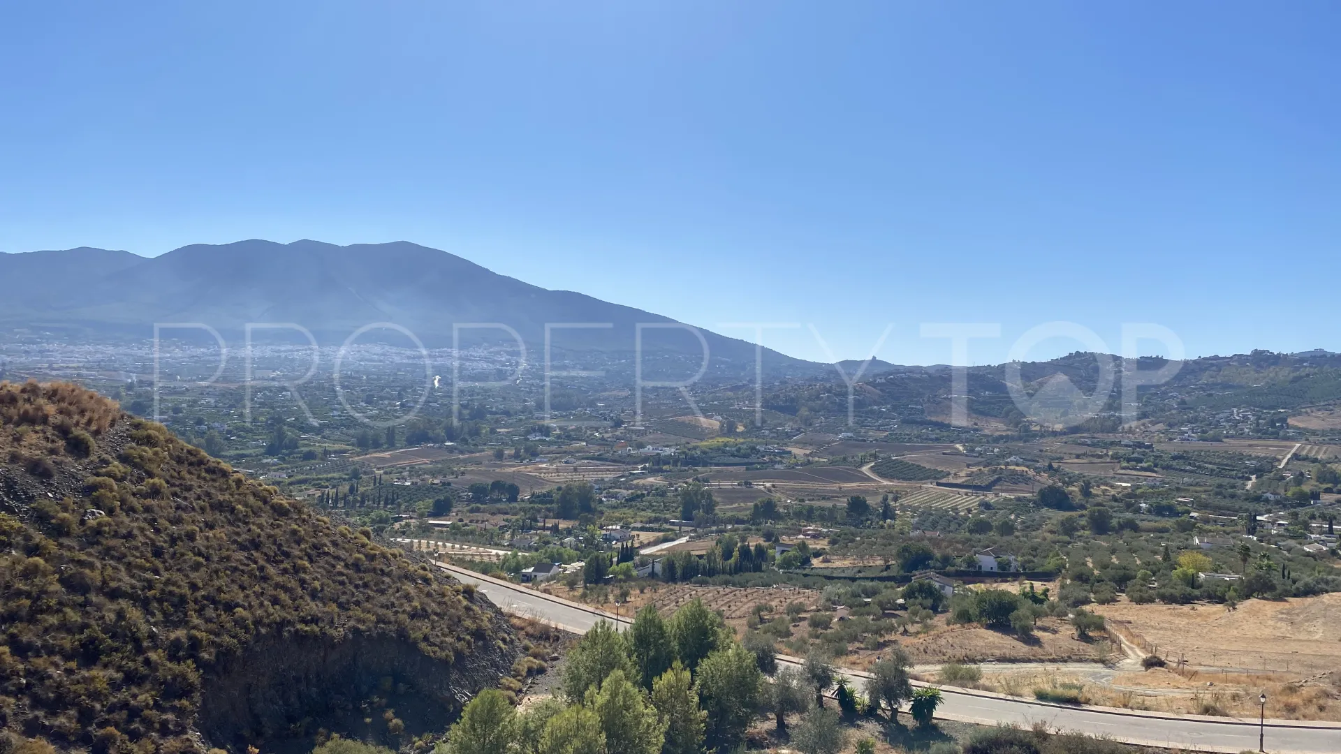 Plot for sale in Sierra Gorda