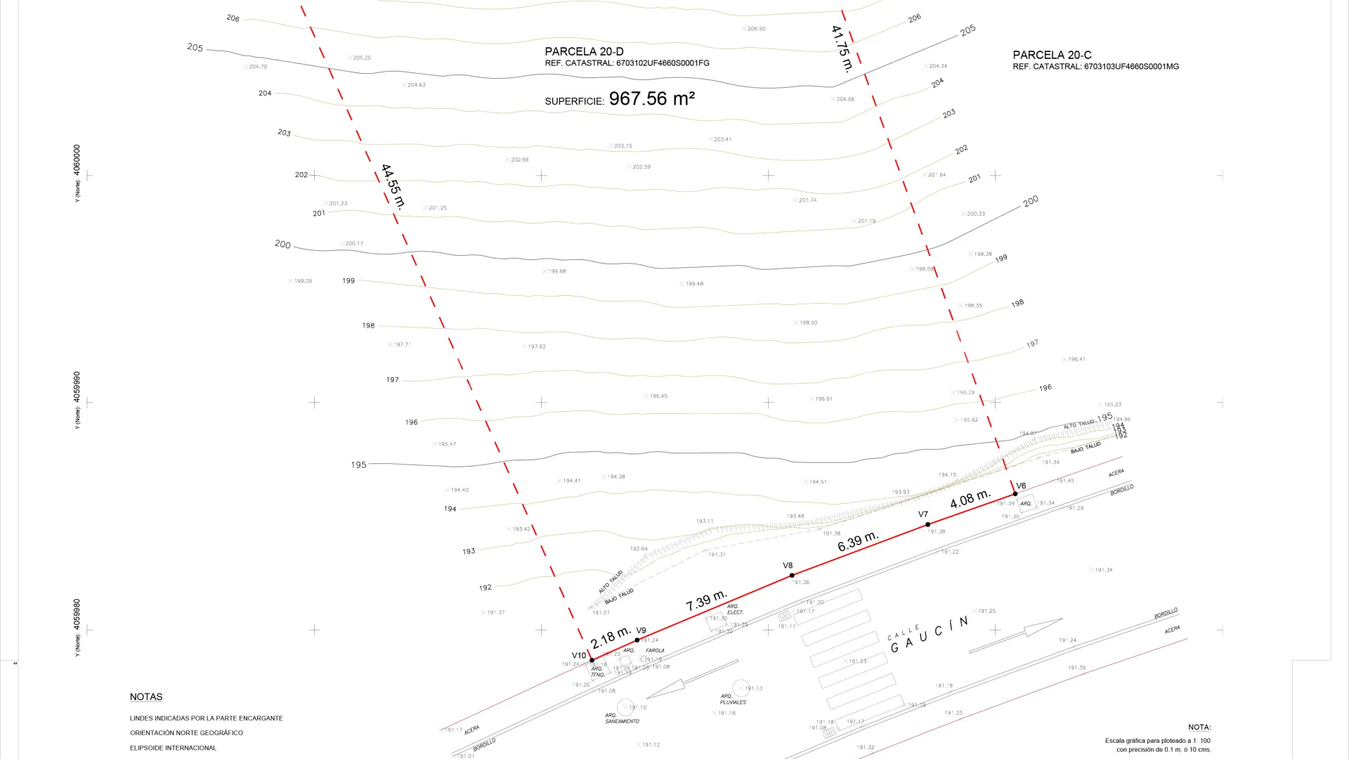 Plot for sale in Sierra Gorda