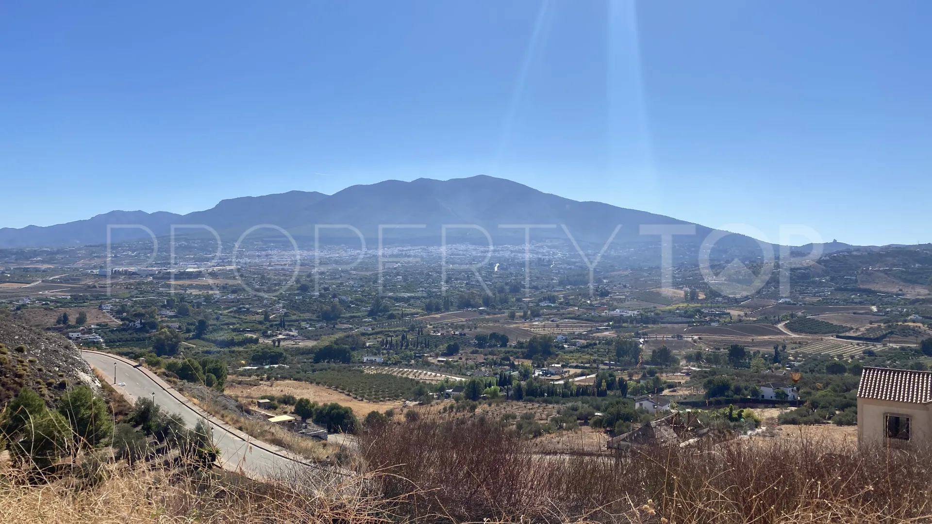 Plot for sale in Sierra Gorda