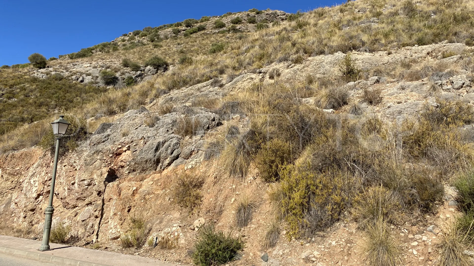 Plot for sale in Sierra Gorda