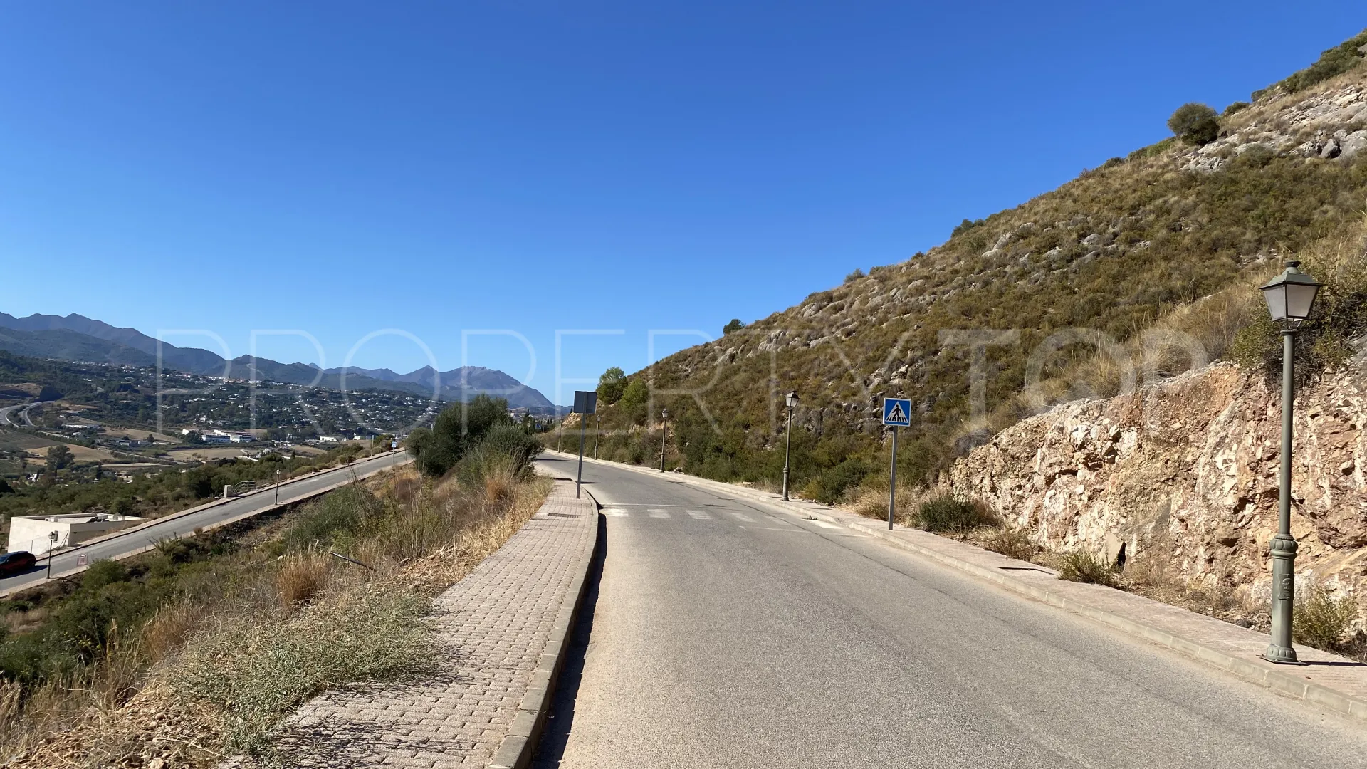 Plot for sale in Sierra Gorda
