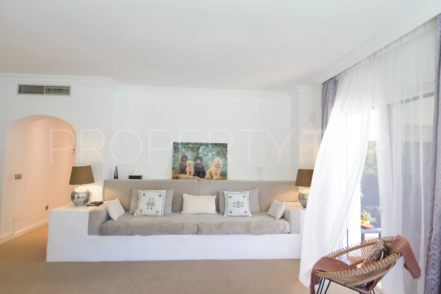 For sale Ancon Sierra IV 3 bedrooms ground floor apartment