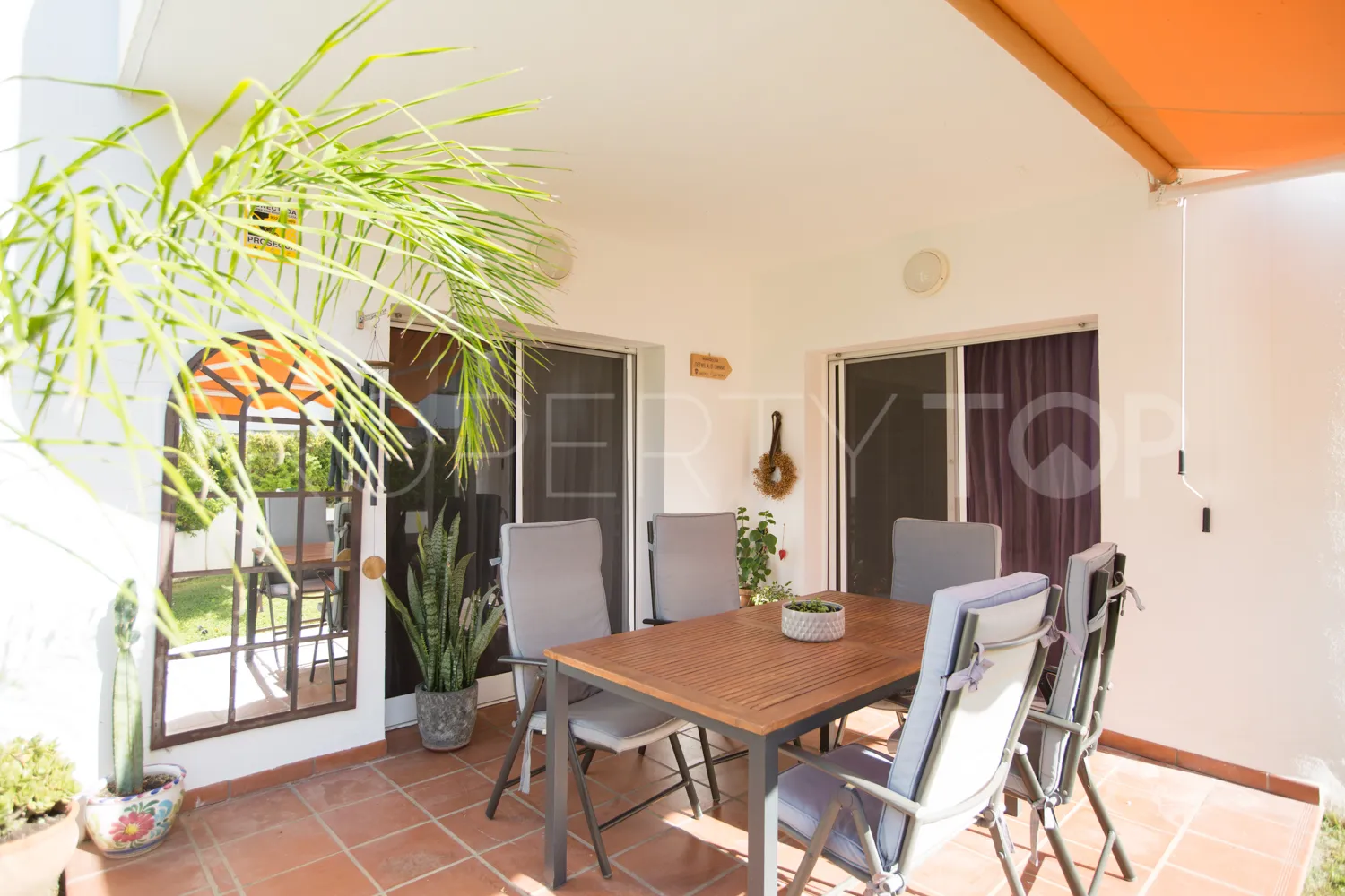 For sale Ancon Sierra IV 3 bedrooms ground floor apartment