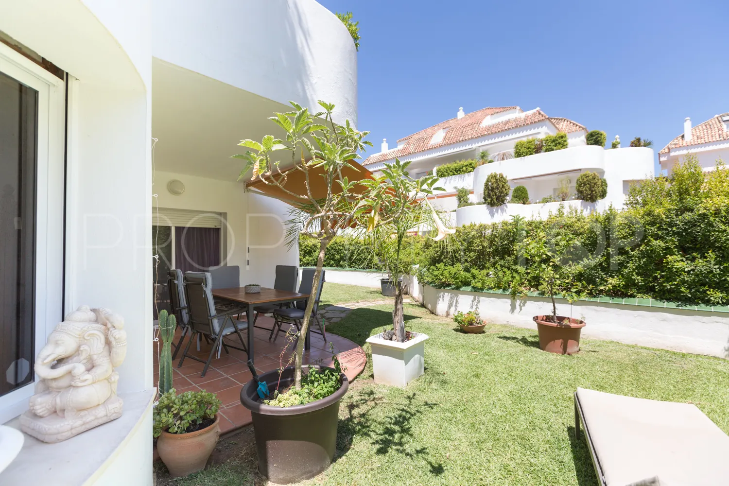 For sale Ancon Sierra IV 3 bedrooms ground floor apartment