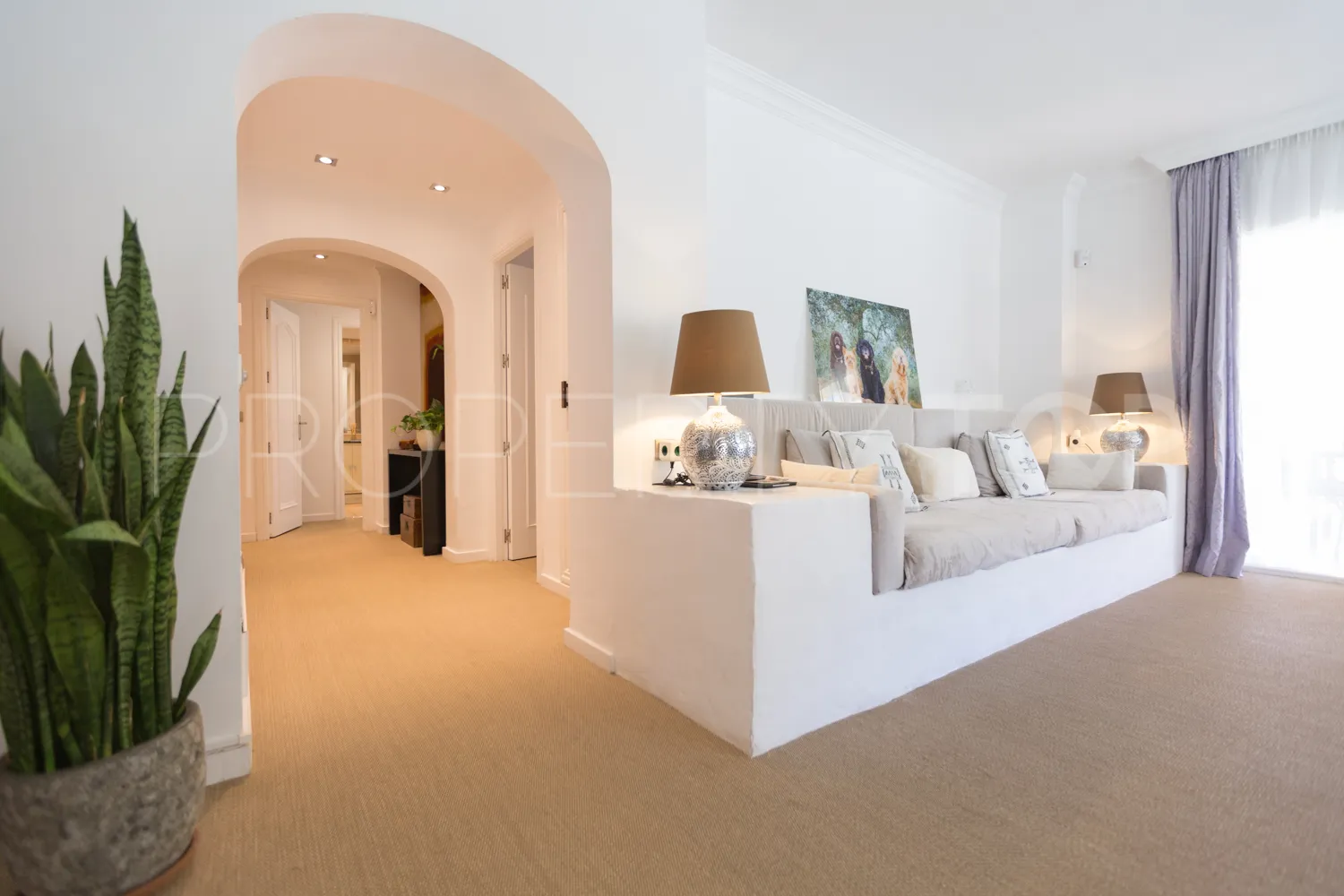 For sale Ancon Sierra IV 3 bedrooms ground floor apartment