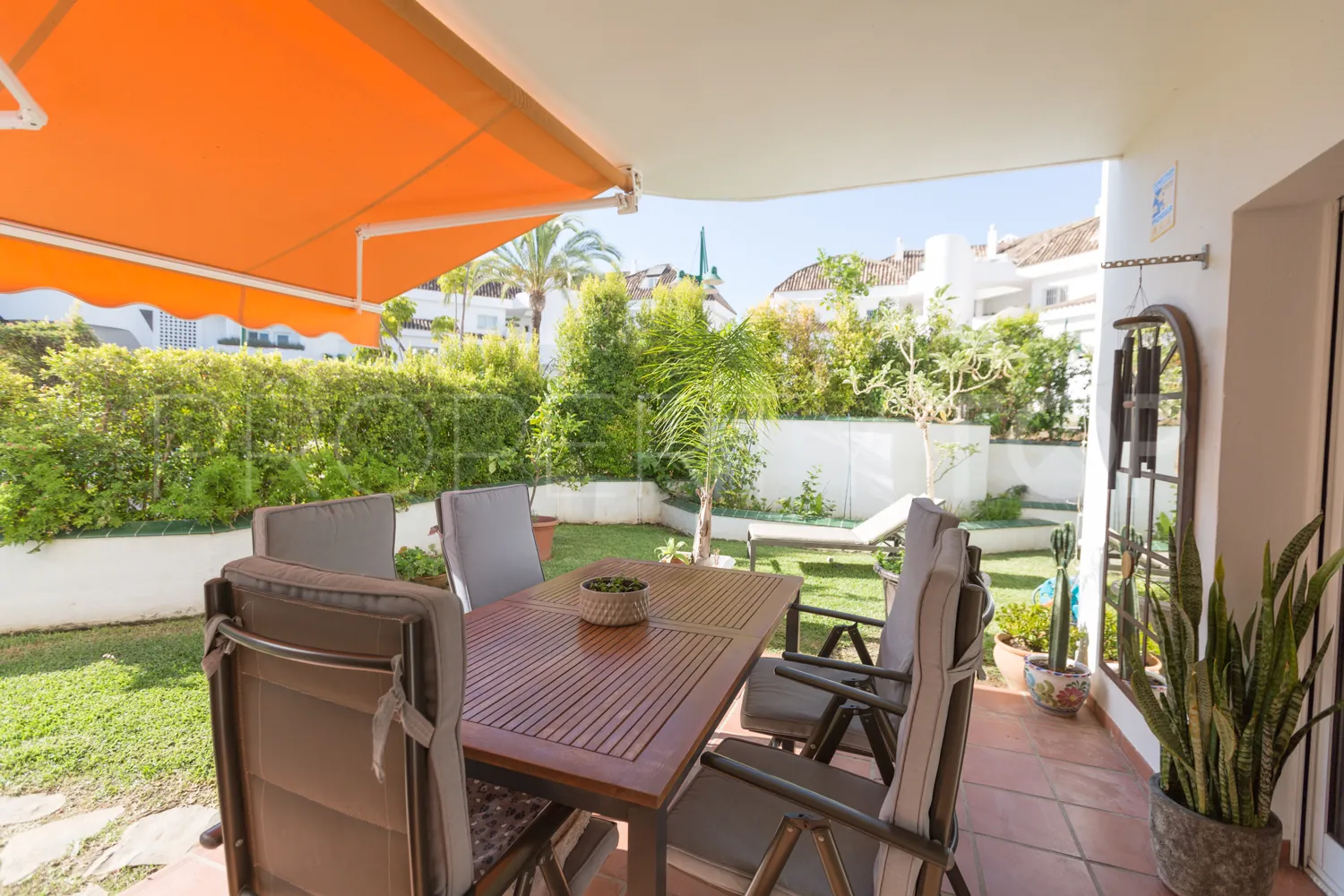 For sale Ancon Sierra IV 3 bedrooms ground floor apartment