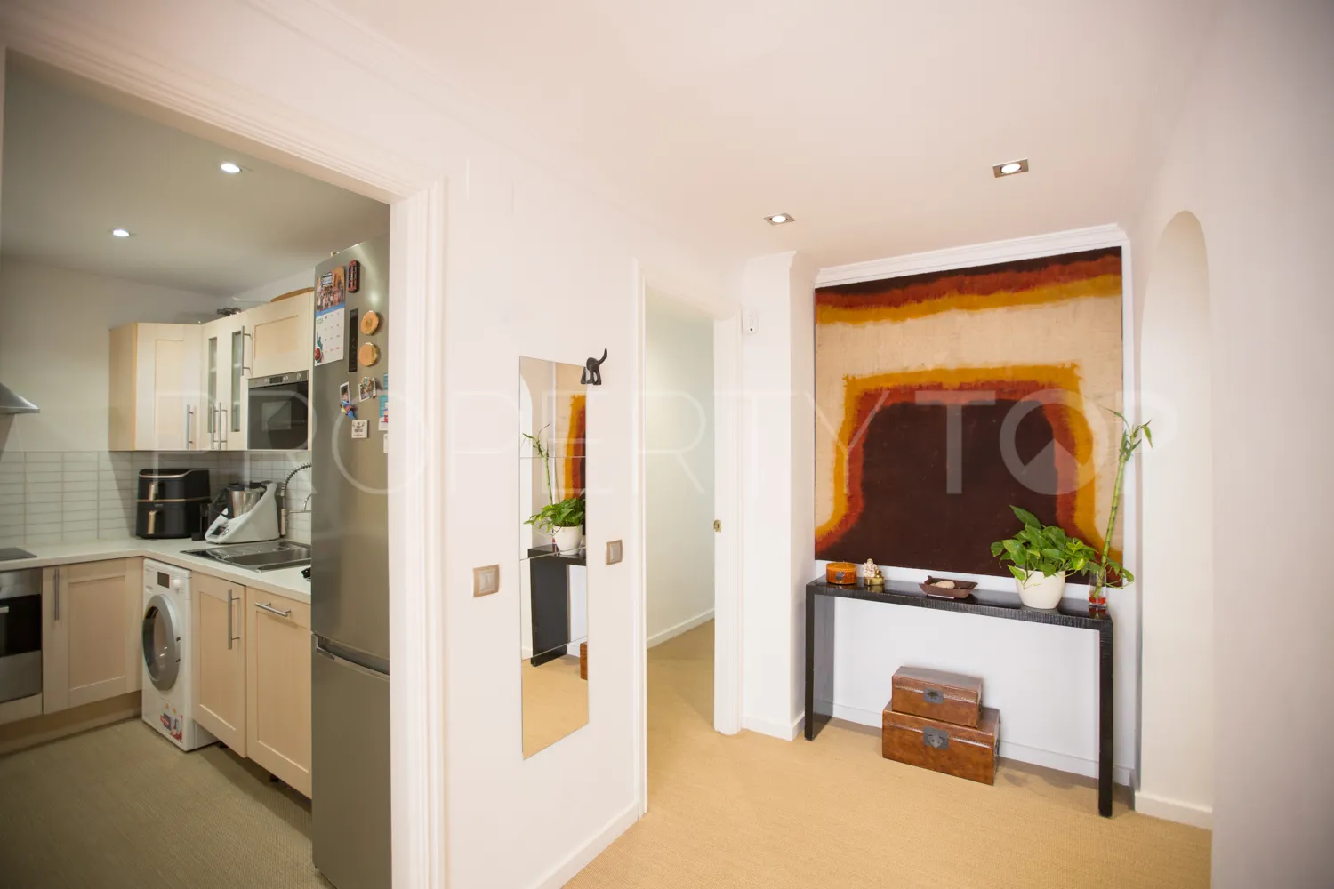 For sale Ancon Sierra IV 3 bedrooms ground floor apartment