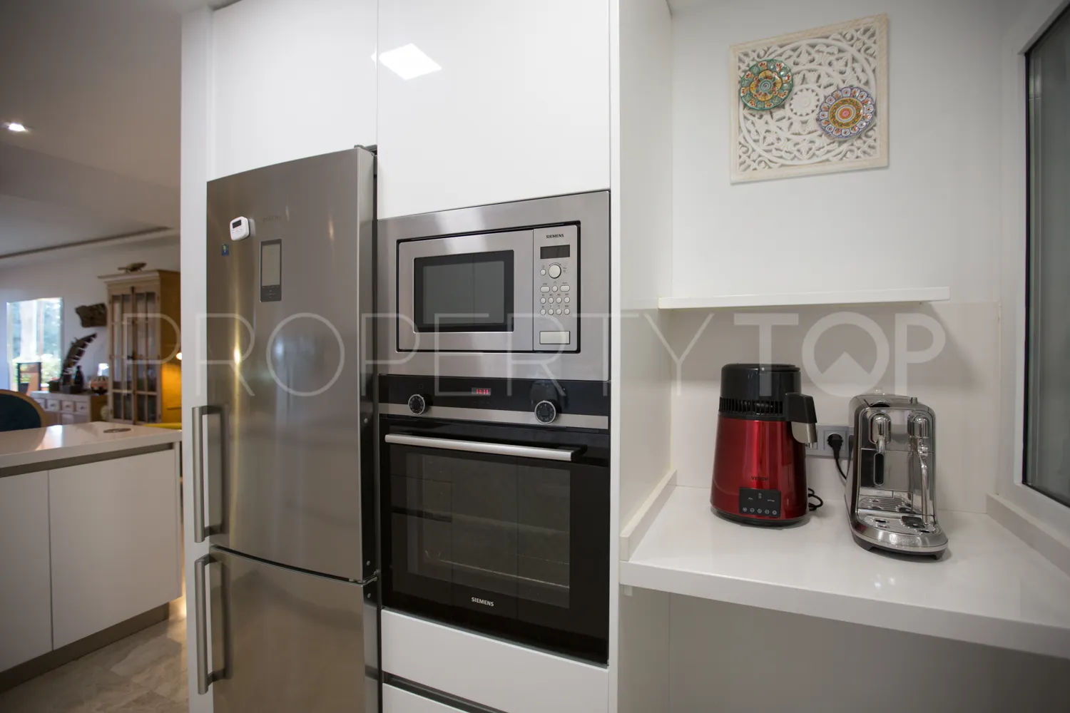 Ground floor apartment in Alminar de Marbella for sale