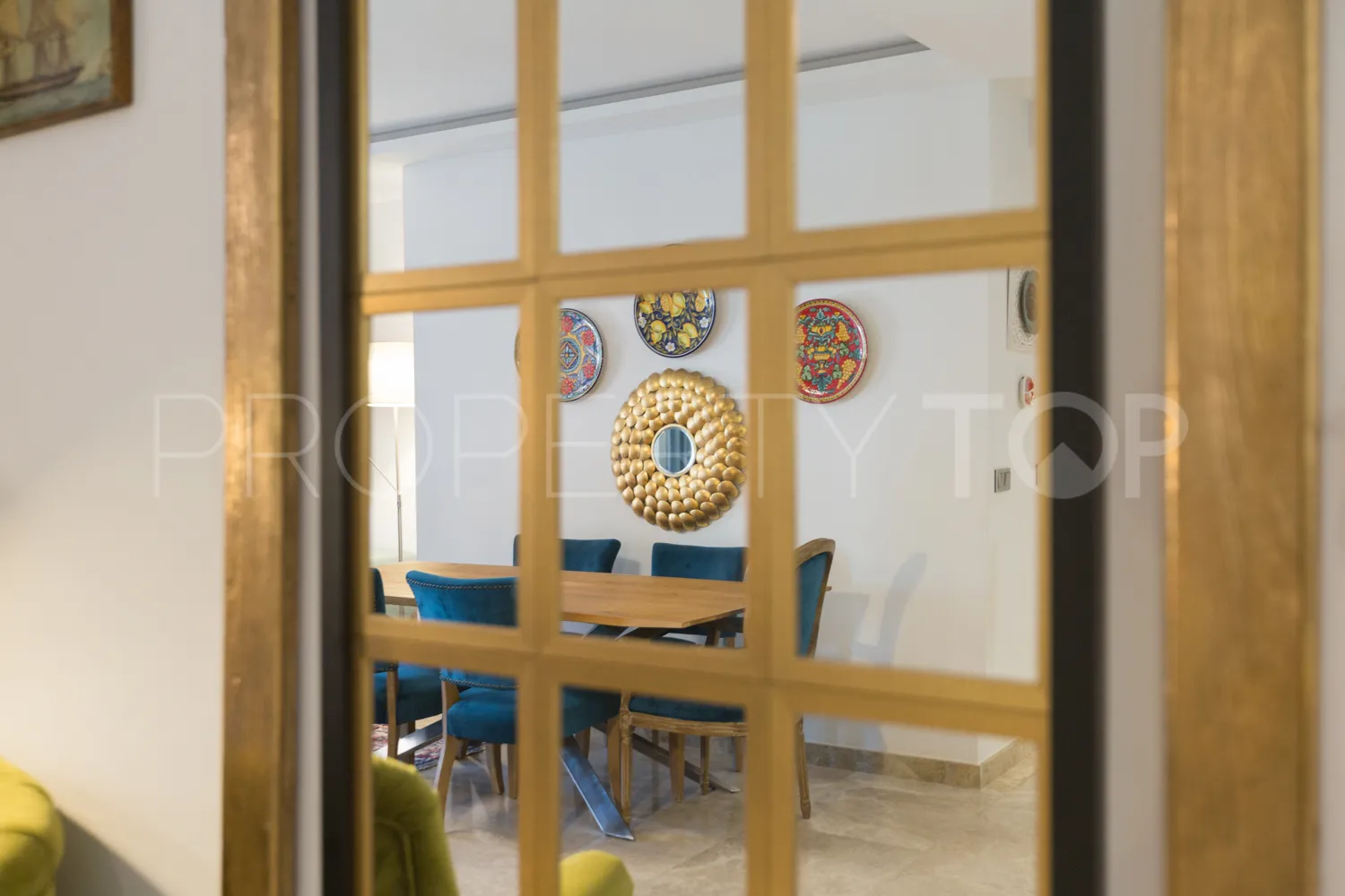 Ground floor apartment in Alminar de Marbella for sale