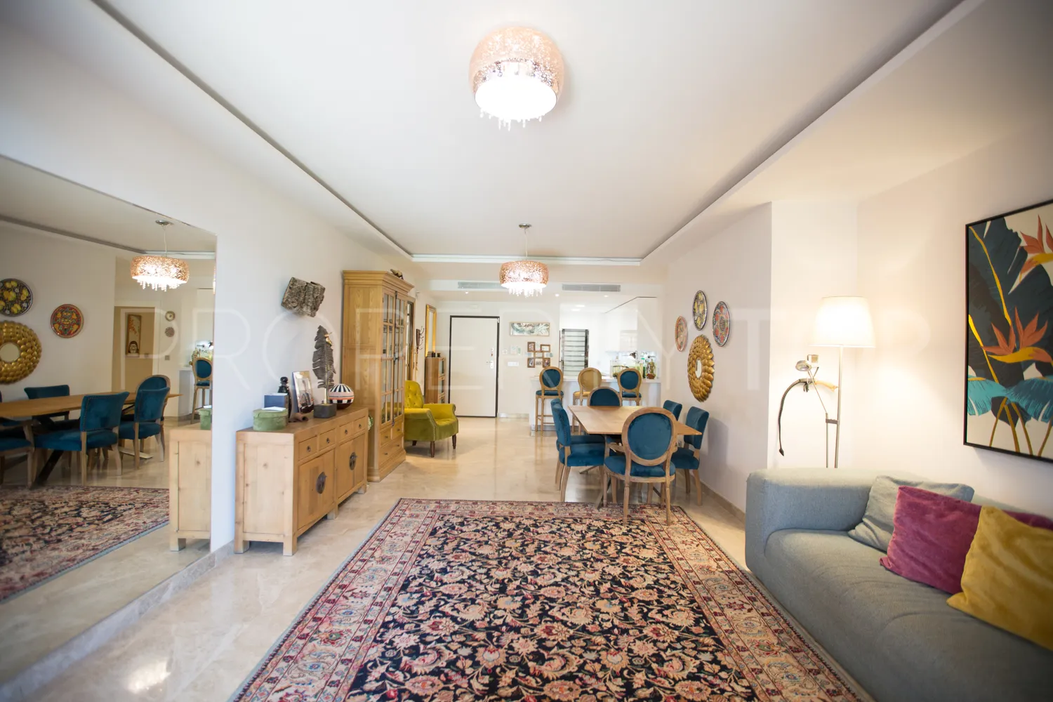 Ground floor apartment in Alminar de Marbella for sale