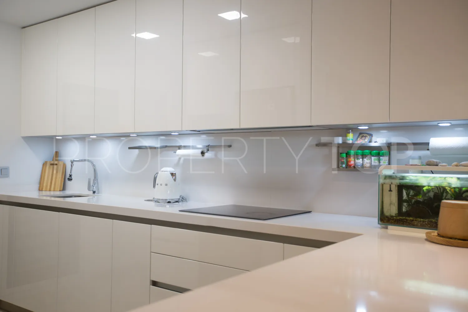 Ground floor apartment in Alminar de Marbella for sale