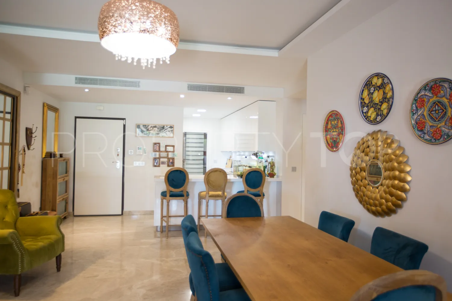 Ground floor apartment in Alminar de Marbella for sale