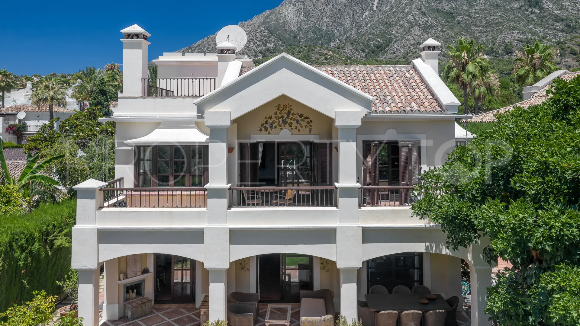 Villa with 6 bedrooms for sale in Balcones de Sierra Blanca