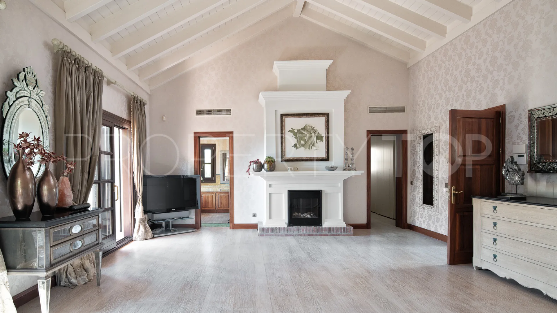 Villa with 6 bedrooms for sale in Balcones de Sierra Blanca