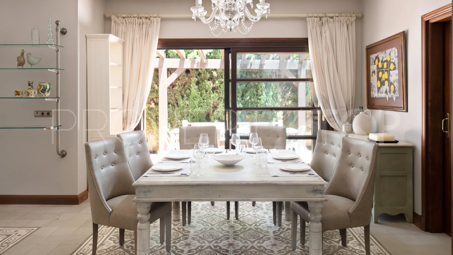 Villa with 6 bedrooms for sale in Balcones de Sierra Blanca