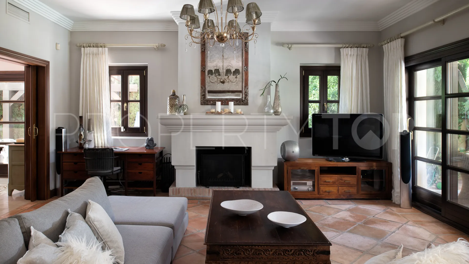 Villa with 6 bedrooms for sale in Balcones de Sierra Blanca