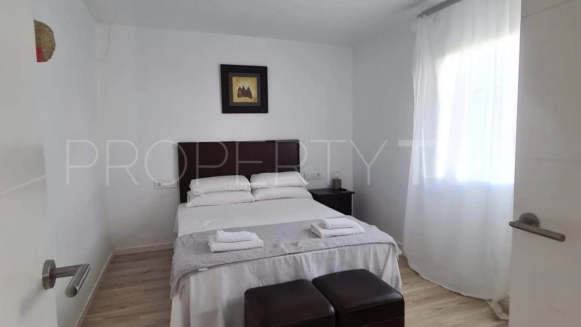 2 bedrooms ground floor apartment for sale in Benamara