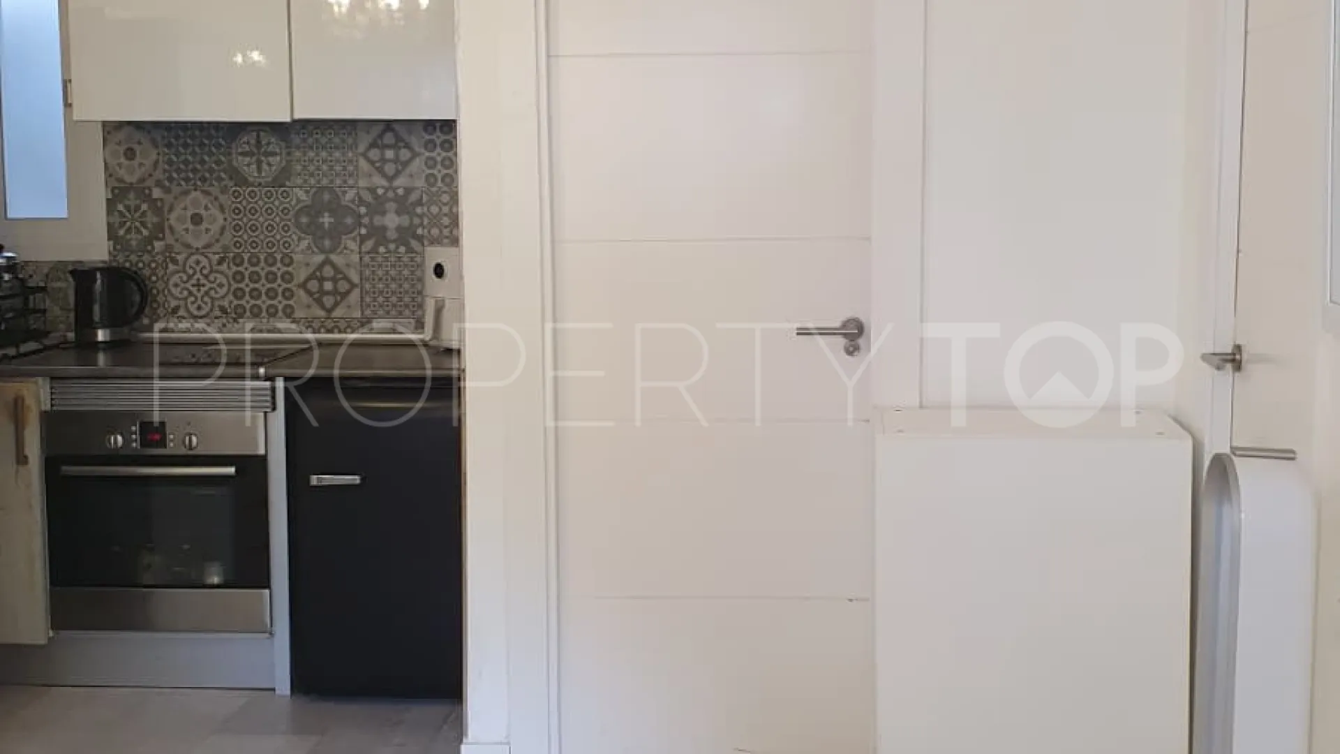 2 bedrooms ground floor apartment for sale in Benamara