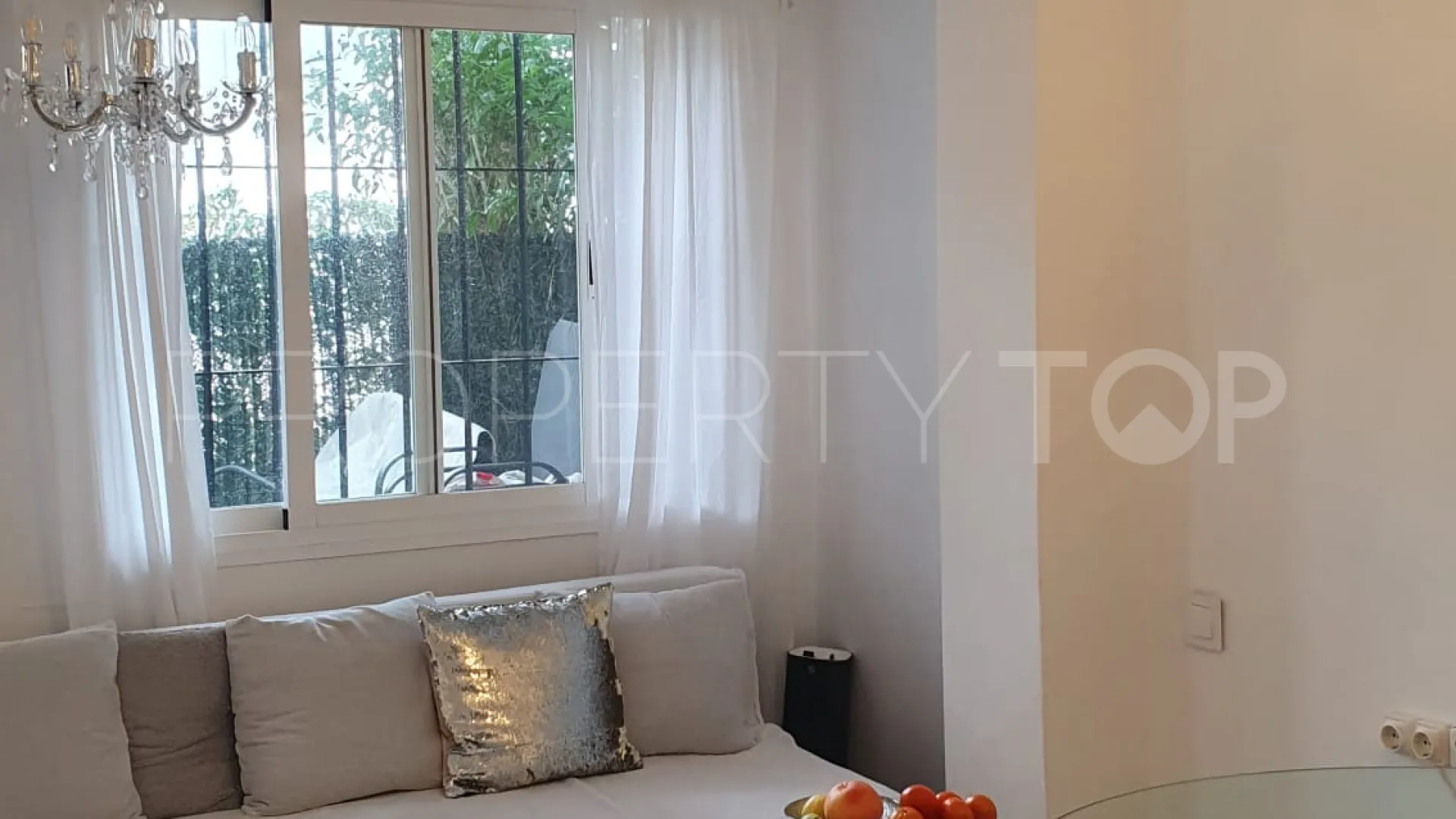 2 bedrooms ground floor apartment for sale in Benamara