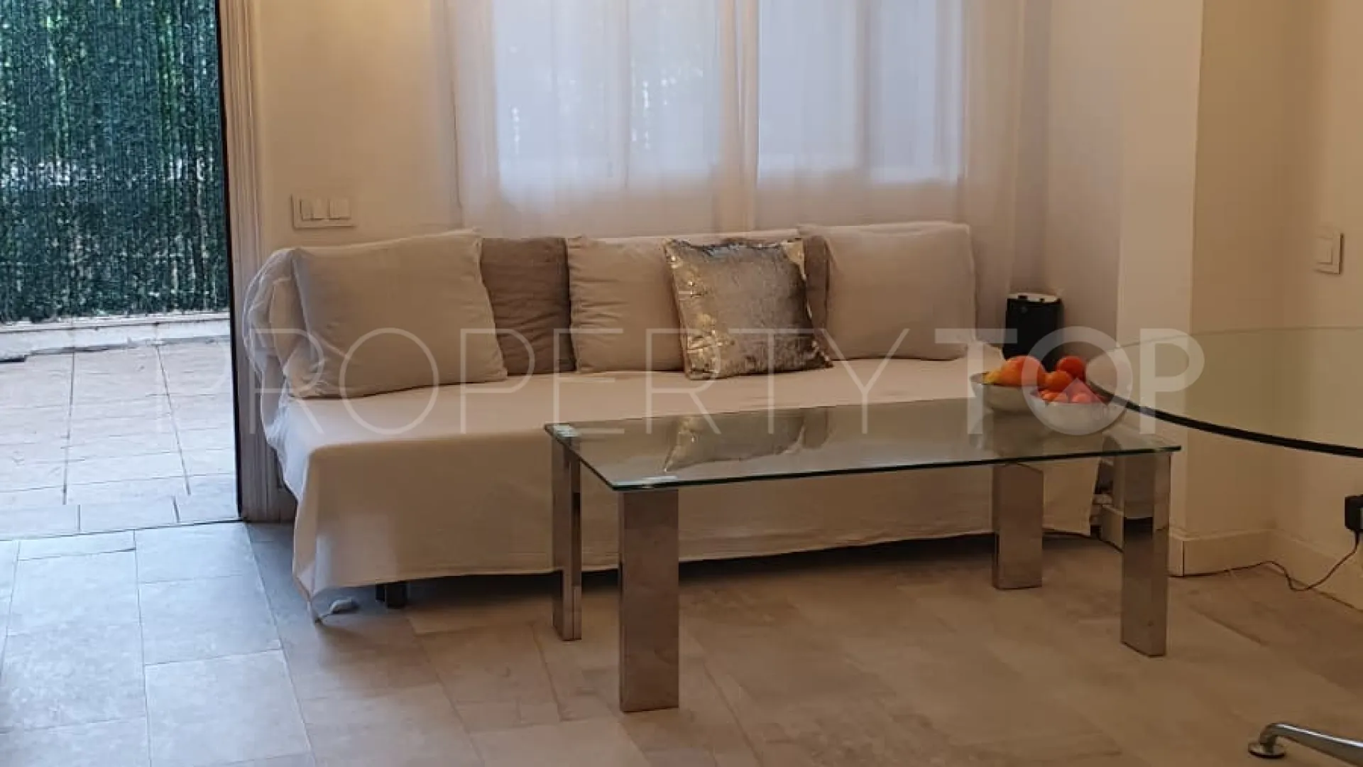 2 bedrooms ground floor apartment for sale in Benamara