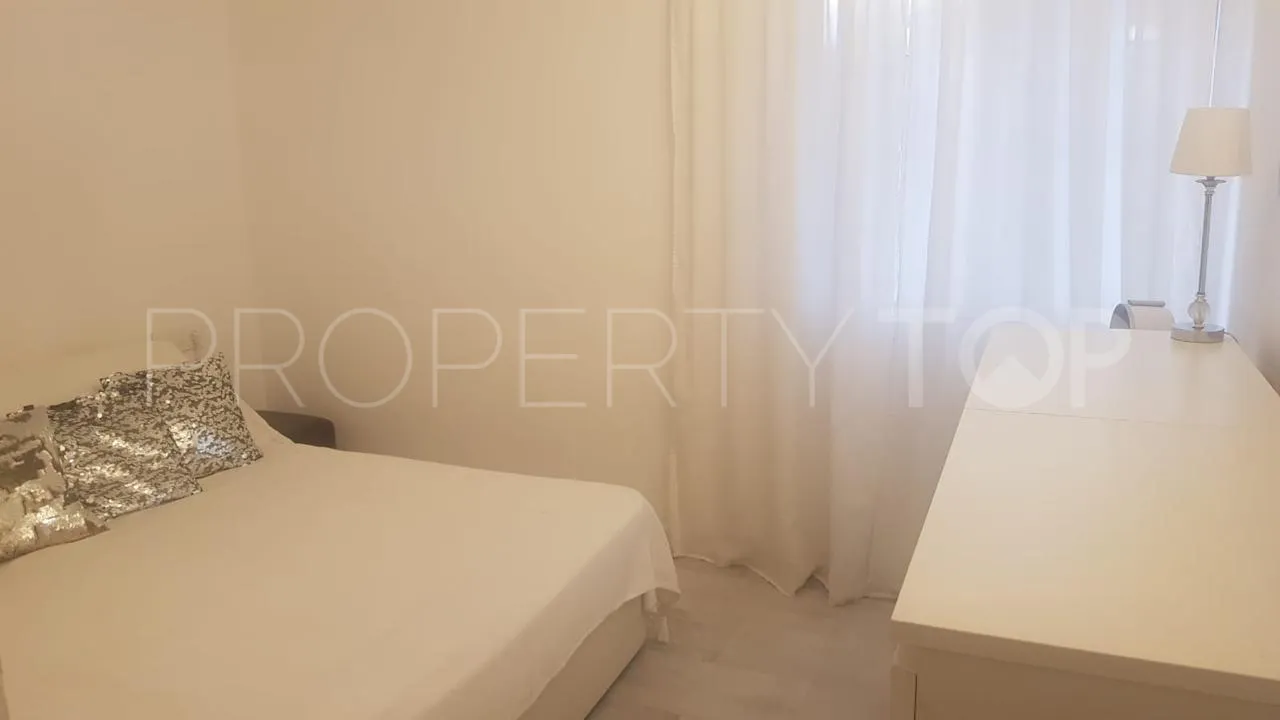 For sale ground floor apartment in Benamara