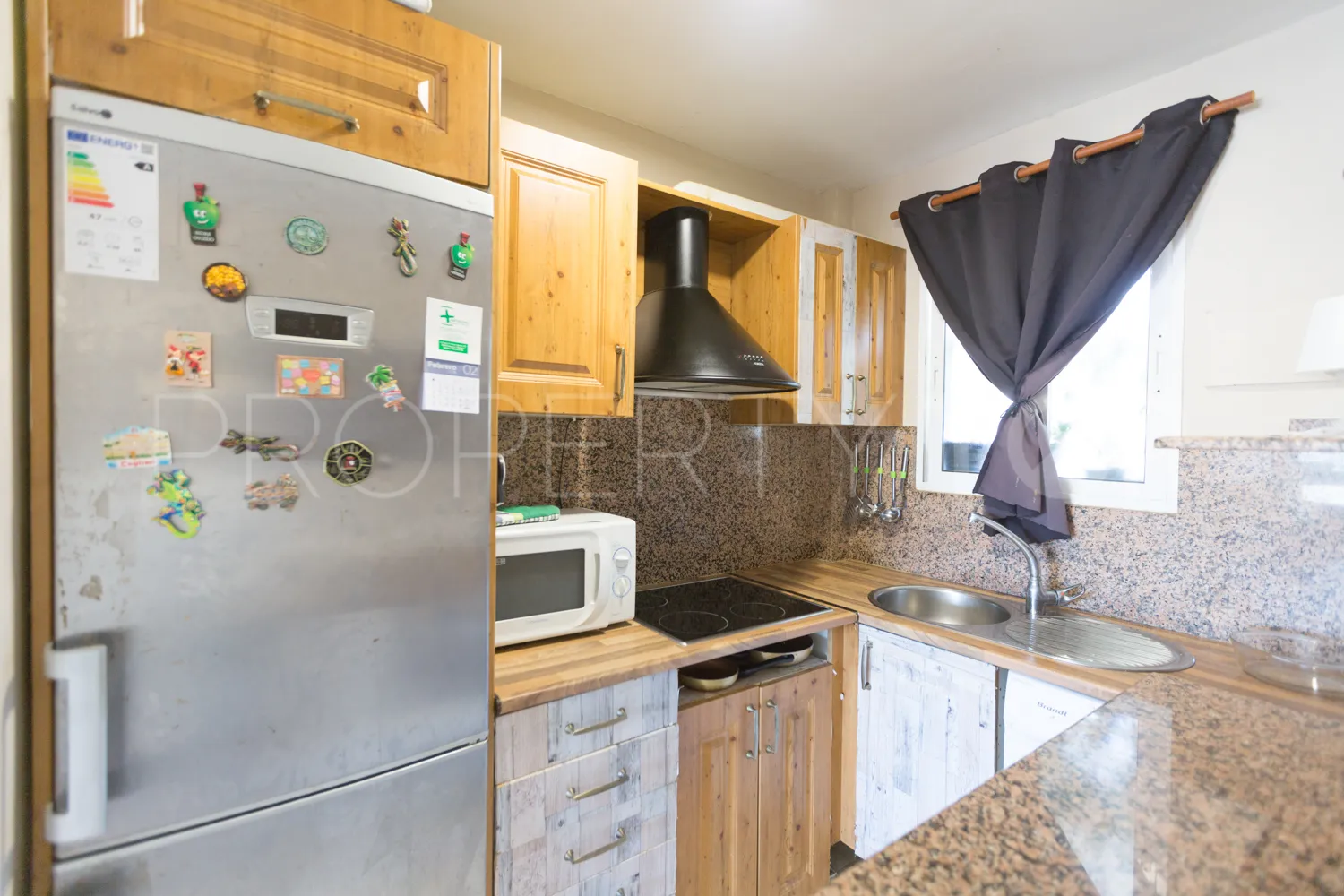 Apartamento en venta de 2 dormitorios en Nueva Andalucia