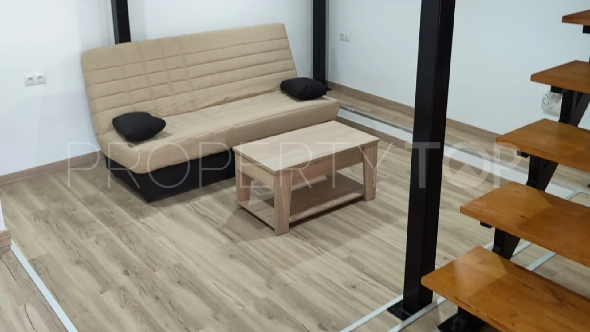 Marbella Centro studio for sale