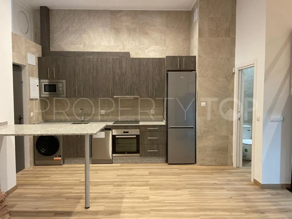 Marbella Centro studio for sale