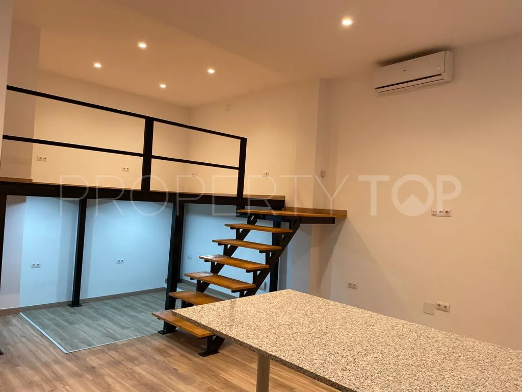 Marbella Centro studio for sale