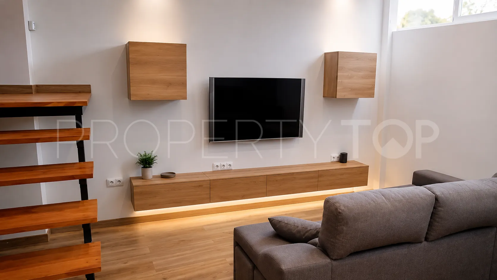 Marbella Centro studio for sale