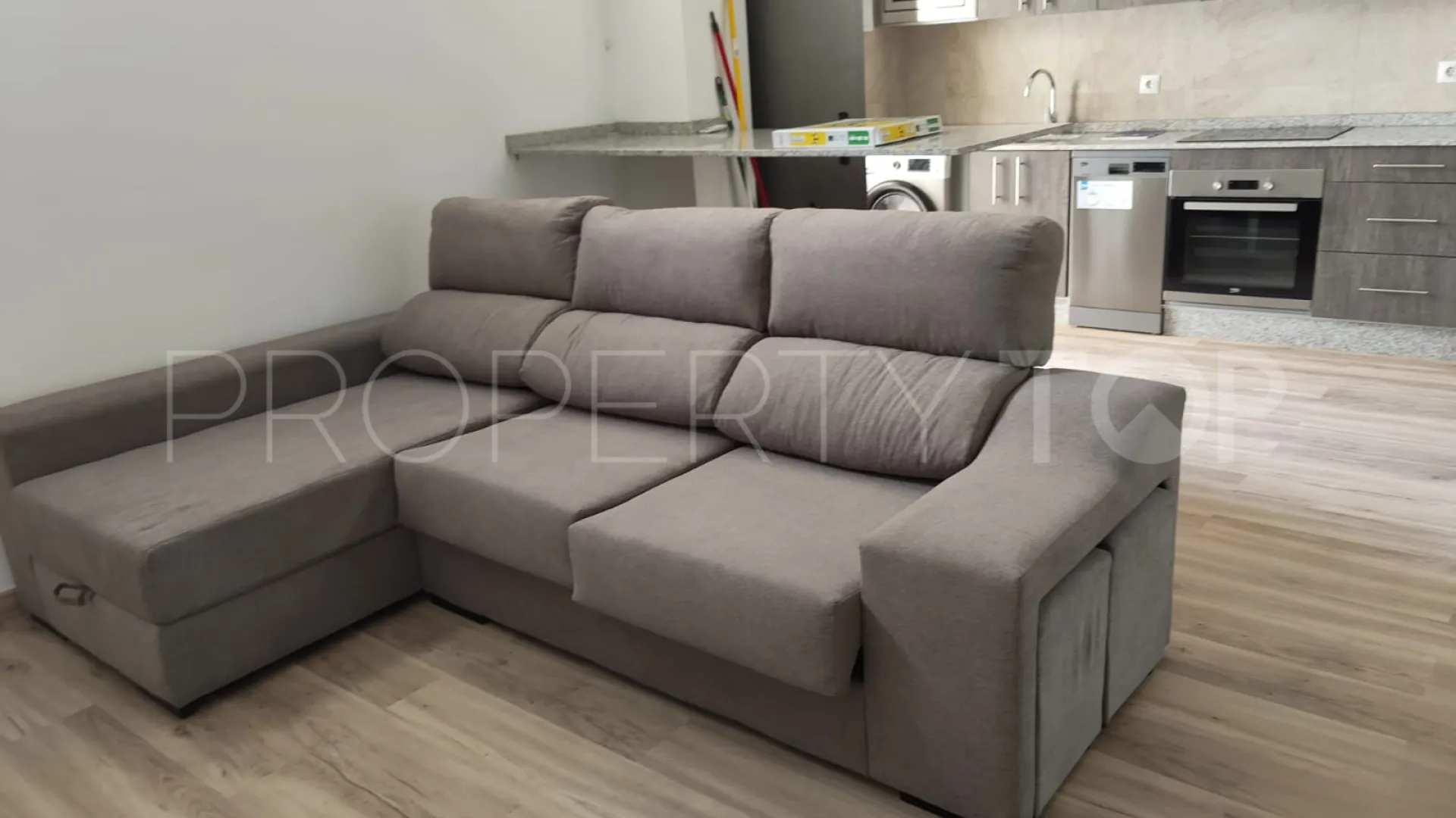 Marbella Centro studio for sale