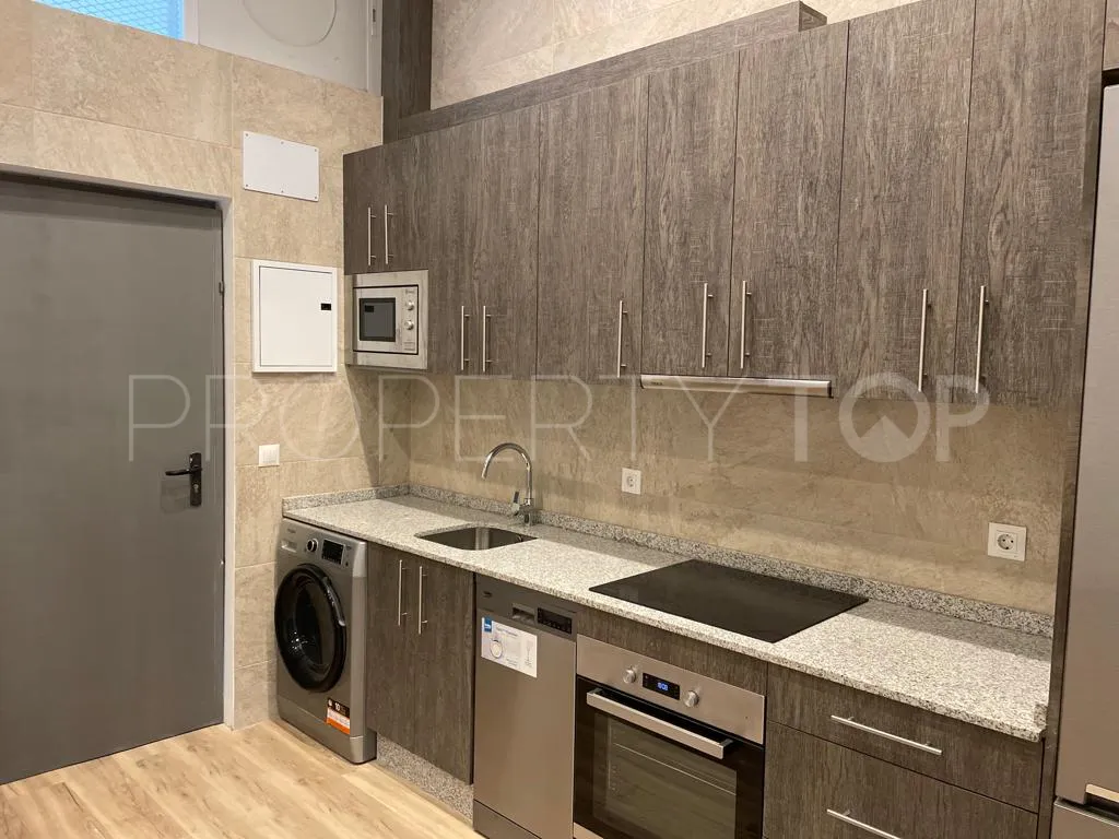 Marbella Centro studio for sale