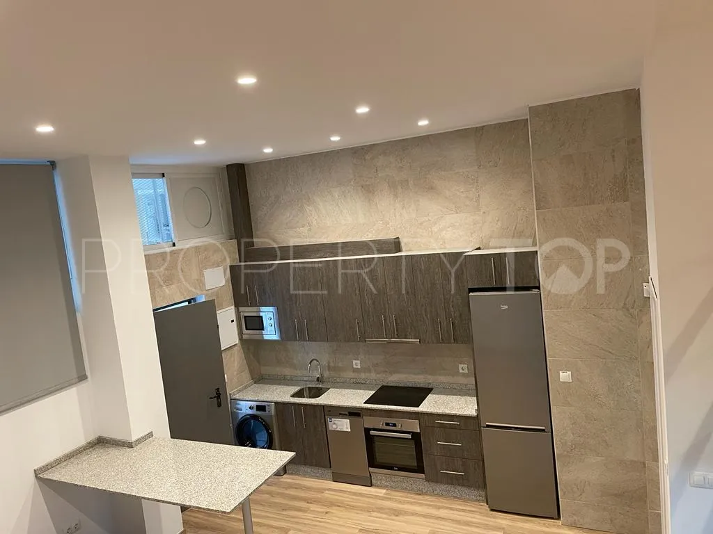 Marbella Centro studio for sale
